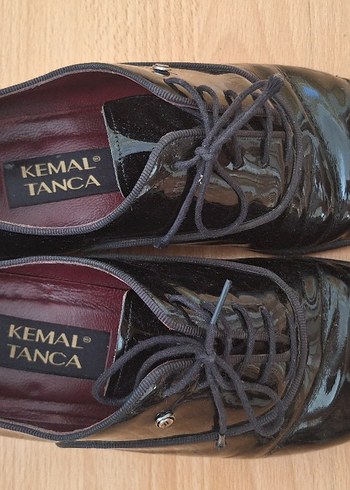 Kemal Tanca   Klasik Rugan Ayakkabı - Görsel 5