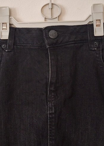 Lcw X Sıde Midi Denim  Etek - Görsel 4