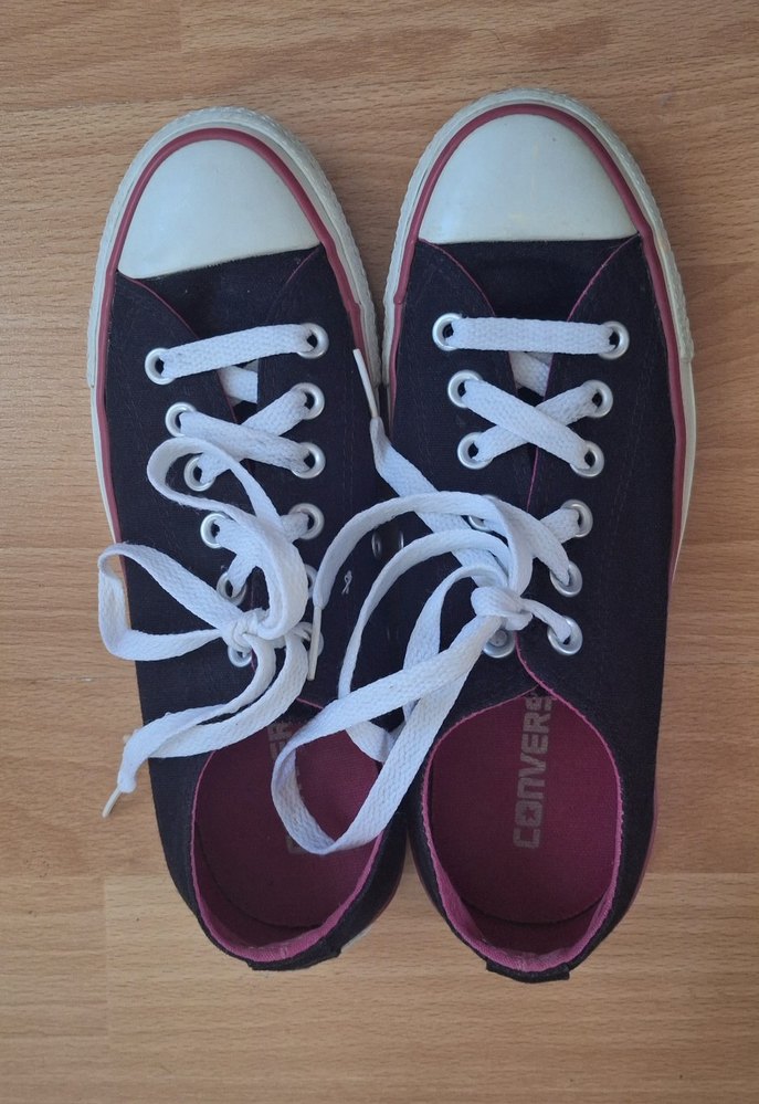 Converse All Star Sneaker Ayakkabı - Görsel 2