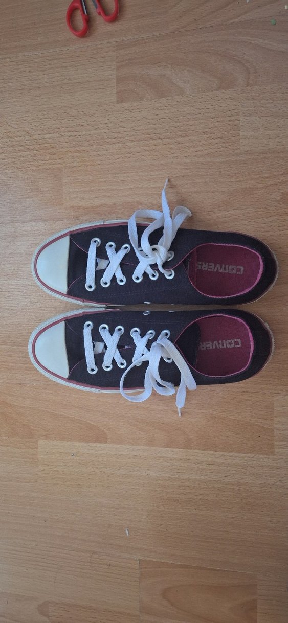 Converse All Star Sneaker Ayakkabı - Görsel 4