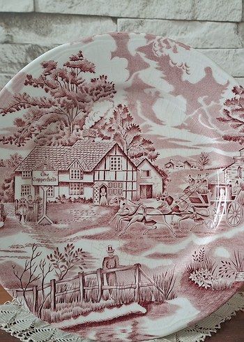 Luneville France English Style Tabak