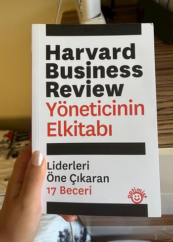 Harvard Business Review Yöneticinin Elkitabı