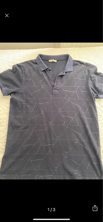 Kip Erkek Polo Yaka Tişört