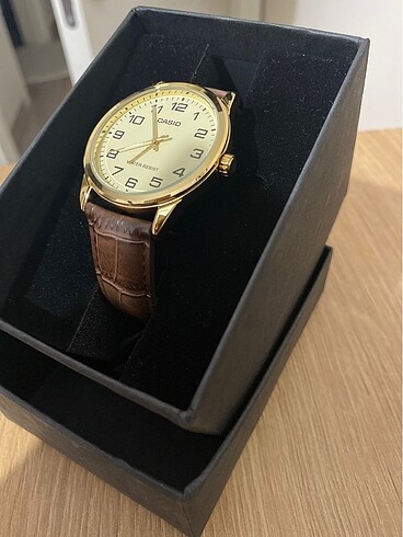 Casio Casio MTP-V001GL-9BUDF Erkek Saat