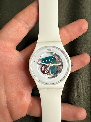 Swatch erkek saat
