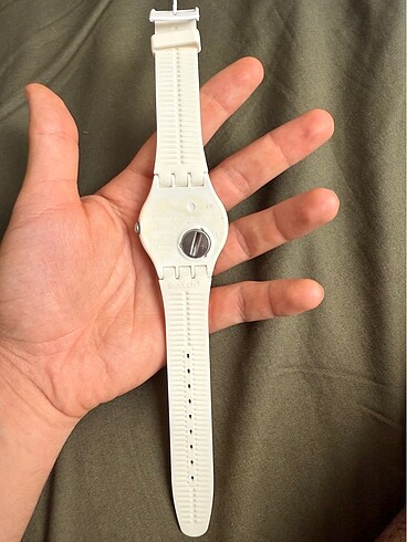 Beden Swatch erkek saat