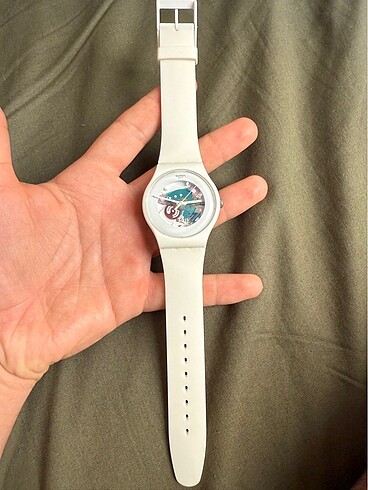 Swatch Swatch erkek saat