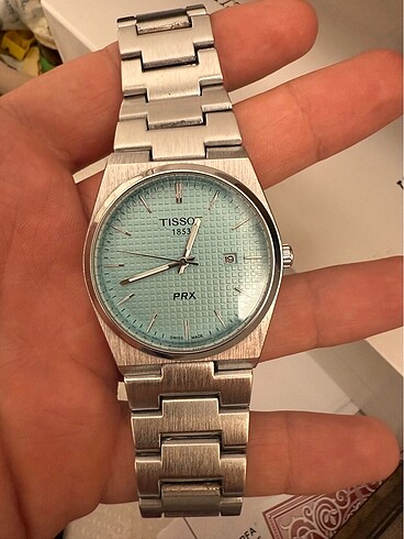 Tissot prx erkek saat