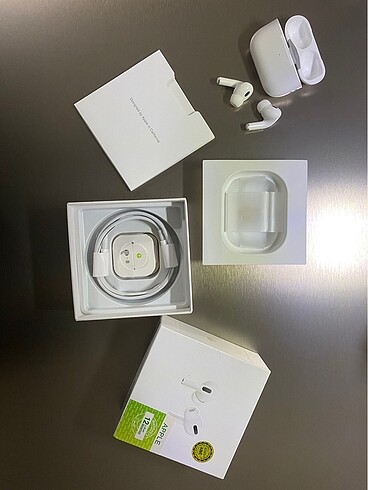 Airpods pro 2.nesil anc bluetooth kulaklık