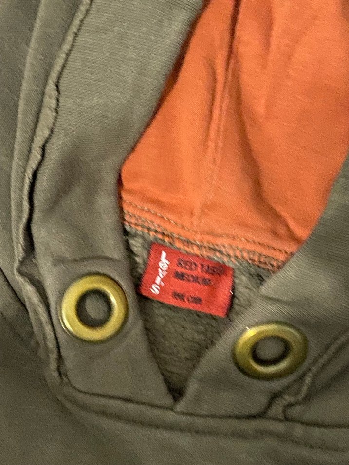 Levi's Kapüşonlu  Sweatshirt - Görsel 2