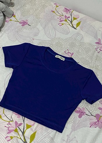 Kadın Crop - Görsel 2