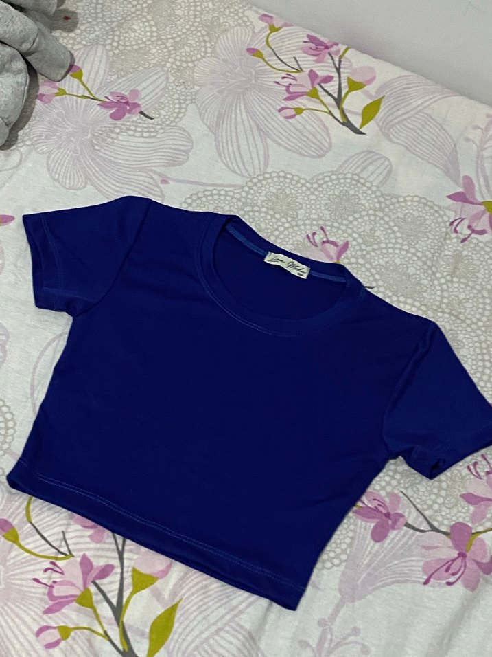 Kadın Crop - Görsel 2