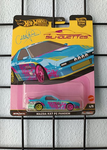 Hot Wheels Mazda RX7 FC Pandem