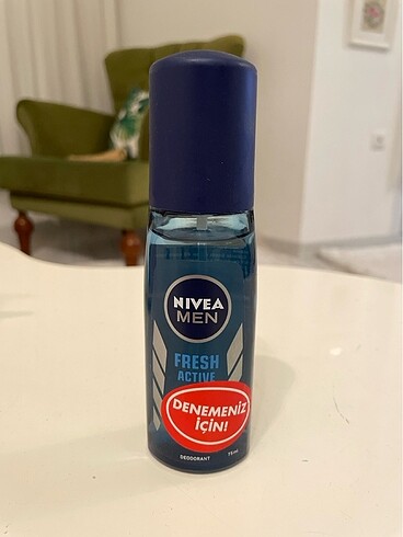 Nivea erkek fresh active deo