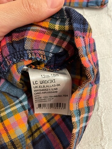 Pöti kare elbise - Görsel 5