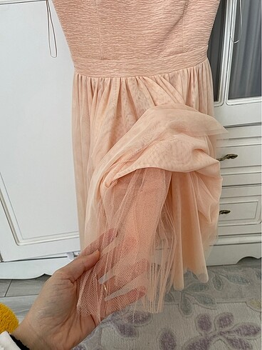 Koton Tuba üstün tasarım ve elbise - Görsel 6