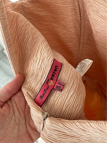 Koton Tuba üstün tasarım ve elbise - Görsel 13