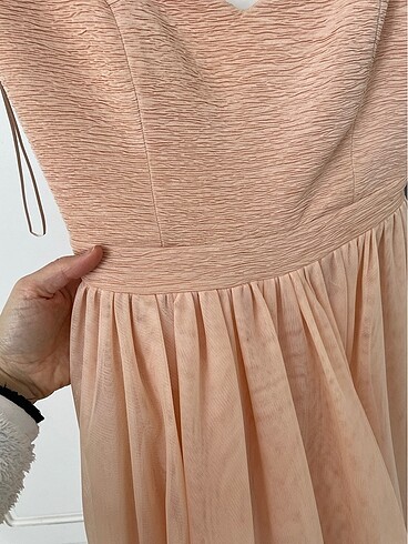 Koton Tuba üstün tasarım ve elbise - Görsel 7