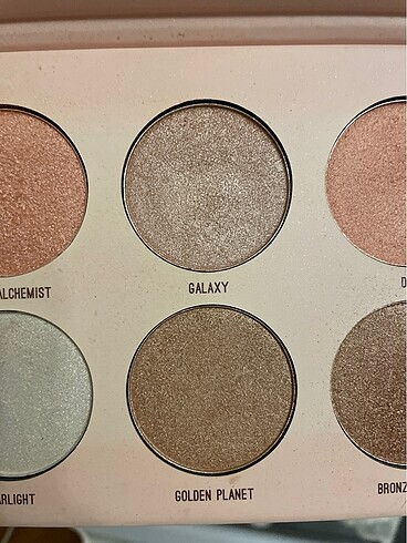 Highlighter paleti - Görsel 5