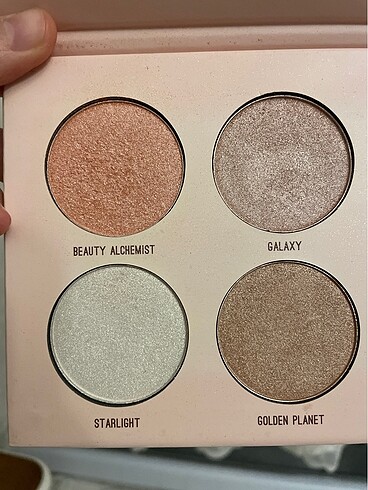 Highlighter paleti - Görsel 6