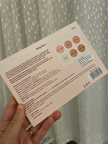 Highlighter paleti - Görsel 8