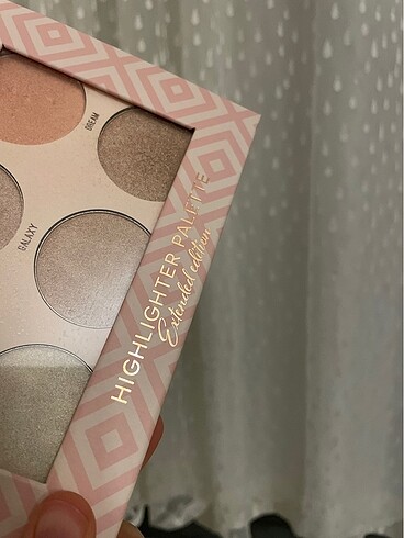 Highlighter paleti - Görsel 9