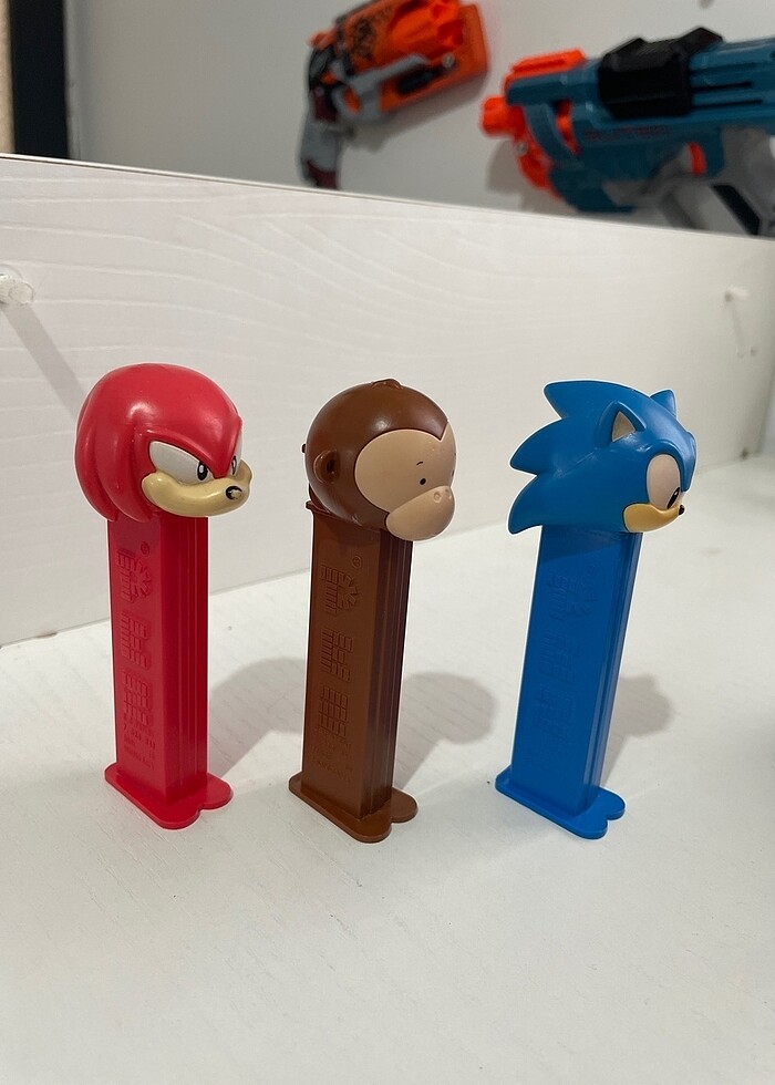 Pez oyuncakları - Görsel 2