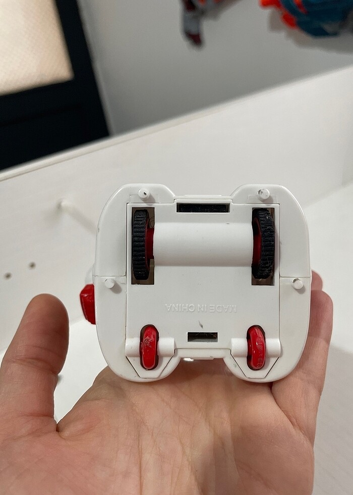 Robot oyuncak - Görsel 4