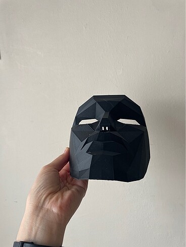 Squid game maskesi - Görsel 5