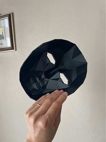 Squid game maskesi - Görsel 6