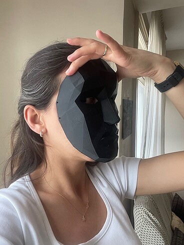 Squid game maskesi - Görsel 8