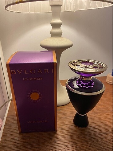 Bvlgari Bvlgari le gemme ashlemah