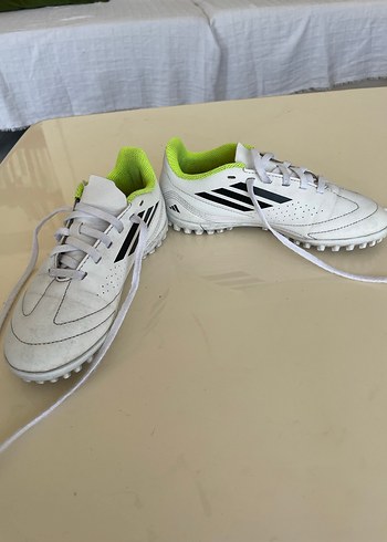 Adidas deportivo beyaz krampon - Görsel 9