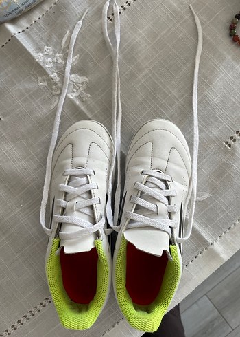 Adidas deportivo beyaz krampon - Görsel 4