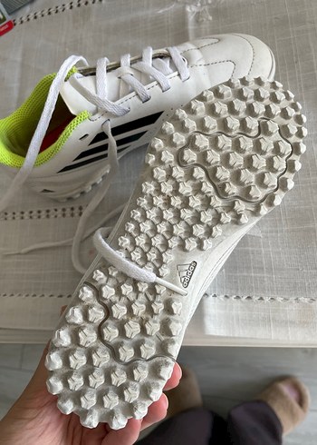 Adidas deportivo beyaz krampon - Görsel 5