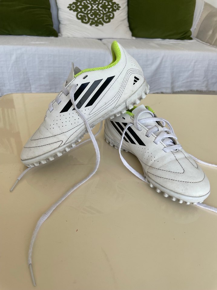 Adidas deportivo beyaz krampon - Görsel 2