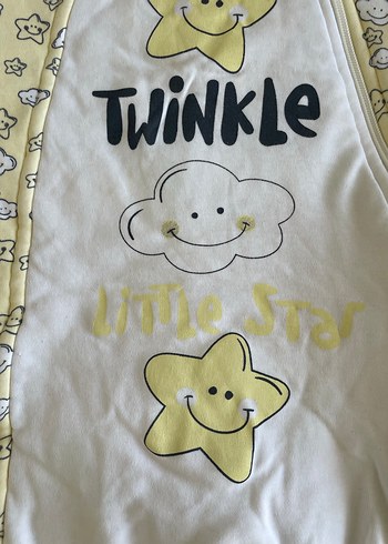 Renkli Baskılı Fermuarlı Erkek Bebek Tulumu - Görsel 3