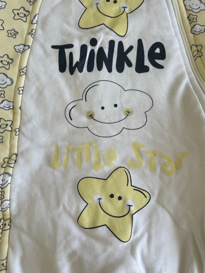 Renkli Baskılı Fermuarlı Erkek Bebek Tulumu - Görsel 3