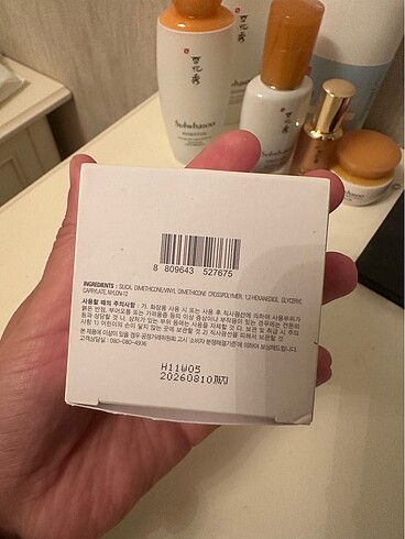 Missha airy pot the newest ınnovation of powder - Görsel 4