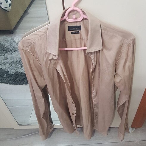 Zara erkek gömlek