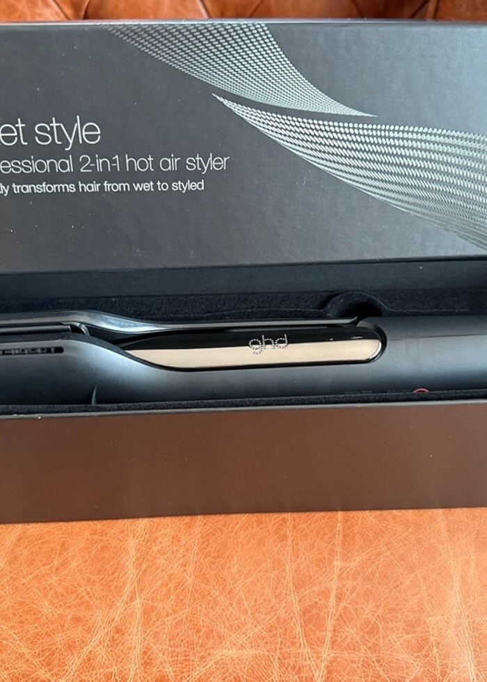 Ghd duet style saç düzleştirici - Görsel 2