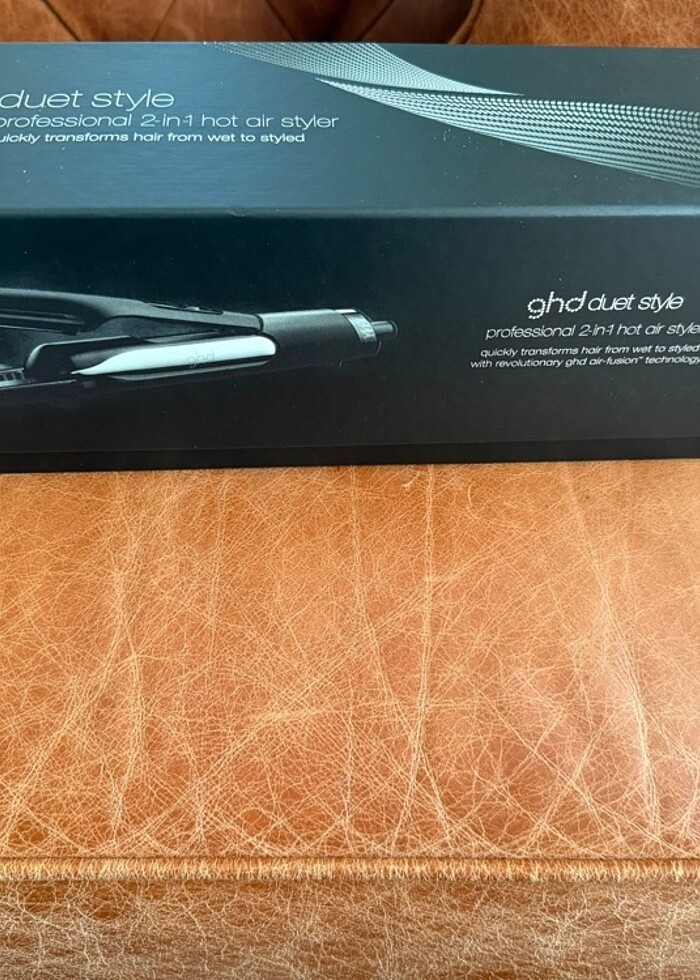 Ghd duet style saç düzleştirici - Görsel 3