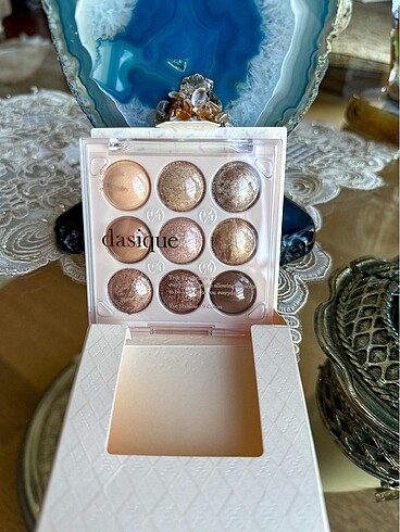 Dasique far paleti - Görsel 3