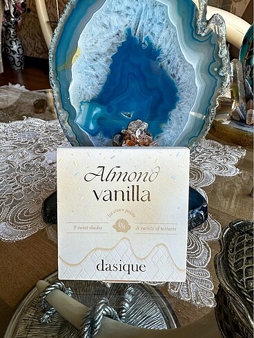 Dasique far paleti - Görsel 4