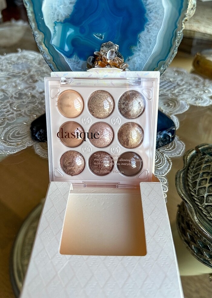 Dasique far paleti - Görsel 3