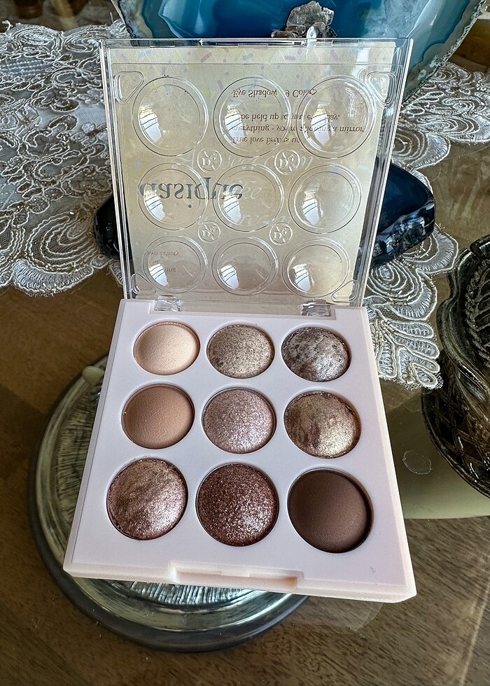 Dasique far paleti - Görsel 2