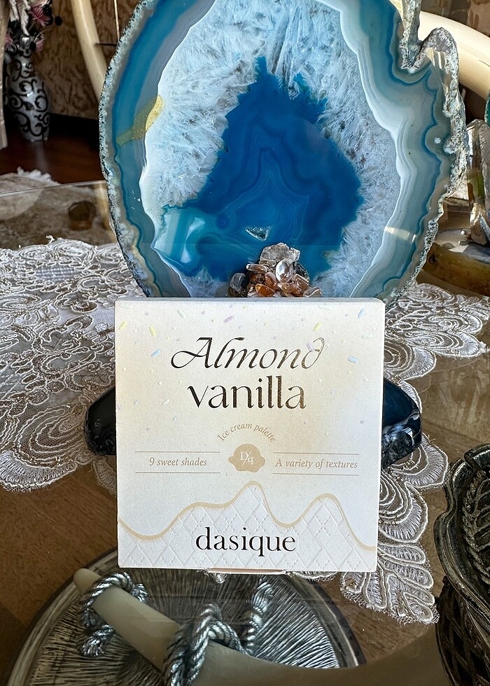 Dasique far paleti - Görsel 4