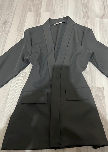 Zara Gri Blazer