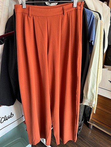 Zara palazzo pantolon