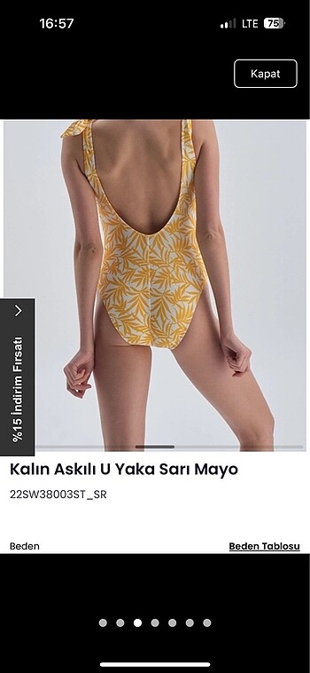 40 Beden Dagi mayo